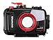 OM SYSTEM OLYMPUS PT-056 UW Housing for the Olympus TG-3 and TG-4 (Black)