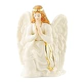 Belleek 7244 Christmas Classic Nativity Angel Figurines