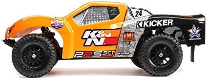 losi 22s brushless