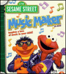 Sesame Street Music Maker