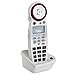 Clarity XLC3.6+HS Severe Hearing Ampified Cordless Expandable Handset Phone with Circuit City Microfiber Cleaning Cloth