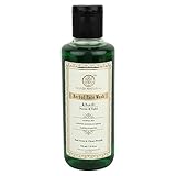 KHADI - Neem & Tulsi Face & Body Wash - 210ml