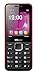 BLU Tank II T193 Unlocked GSM Dual-SIM Cell Phone w/ Camera and 1900 mAh Big Battery - Unlocked Cell Phones - Retail Packaging - Black Red primary