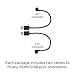 Mini USB Cable for Powering Fire TV Stick [NOT Compatible with New FIRE TV Stick]