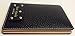Kate Spade Wellesley Passport Holder Black Leather Case WLRU1236