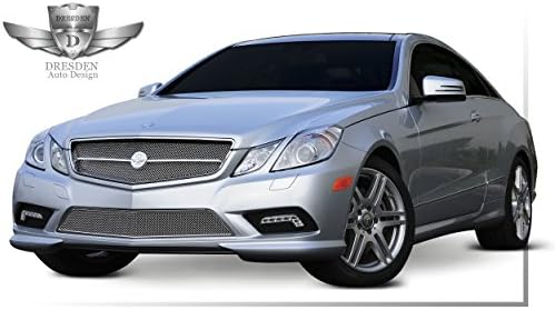 2010-12 Mercedes E Class Coupe/ Cabriolet Dresden Luxury Klasse Grille
