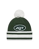 NFL New York Jets Team Relation Knit Beanie, One Size, Green
