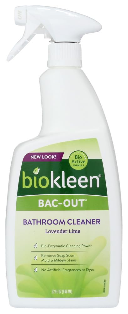 Photo 1 of Bio Kleen Bac Out Cleaner Spray Bth pack of 2
