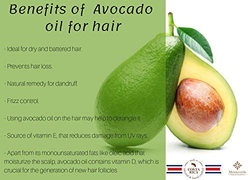 Papaya & Beeswax Hair conditioner (14 oz)- With Lemon and Ylang Ylang essential oil, Avocado extract- For soft and shine hair - Sulfate, Paraben free- With natural ingredients - Moisturizing.