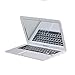 JOINNEW@ Mini Macbook Air Style Portable Mirror Apple Notebook Creative Make up Mirror