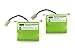 Lithium Neato XV Series Replacement Battery for Neato XV-11, XV-12, XV-14, XV-15, XV-21, XV-25, XV Essential, XV Signature and XV Signature Pro, 4400mAH (Set of 2) - UL&CE Certified Battery Component