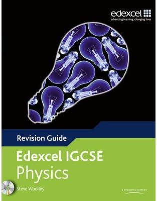 [( Edexcel International GCSE Physics Revision Guide with Student CD )] [by: Steve Woolley] [Feb-2011]