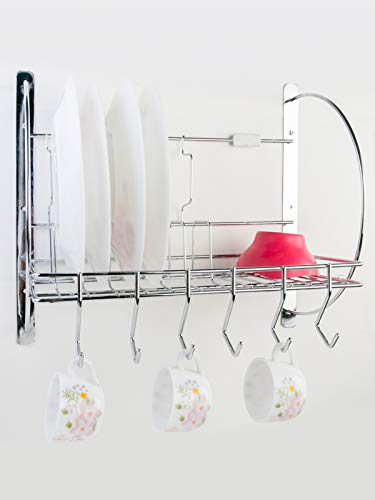 Buy Aarbox Stainless Steel Kitchen Racks Shelves Utensil Holder