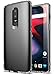 OnePlus 6 Case, Exact Design Crystal Clear Reinforced Corners TPU Bumper Cushion Flexible Soft Gel TPU [Corner Protection] [Thin Slim Fit] Case for OnePlus 6 (2018)