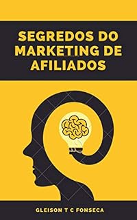 Livro Segredos do marketing de afiliados