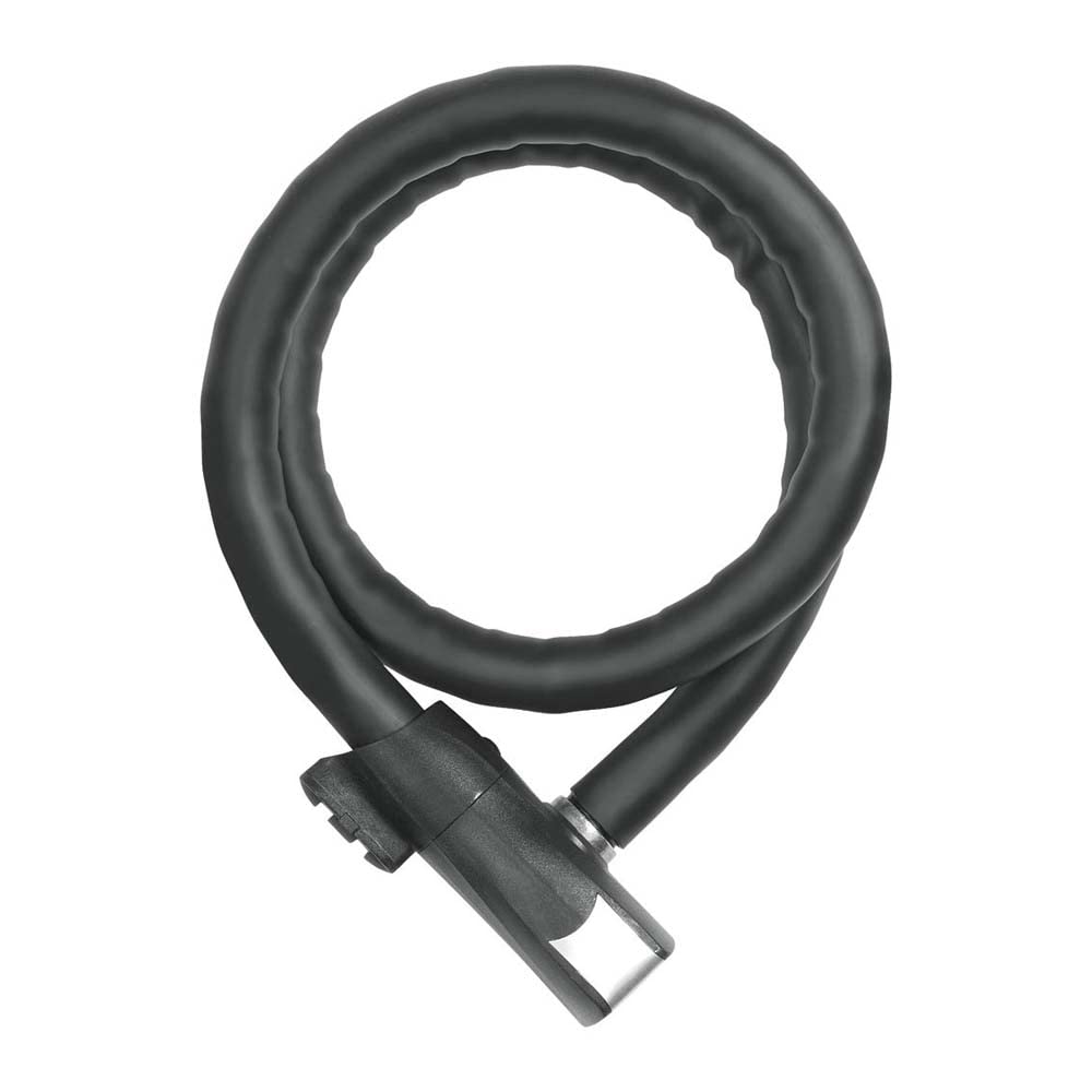 ABUS armoured cable lock Steel-O-Flex Centuro 860 - cable lock made of steel cable with armour made of steel sleeves - security level 7