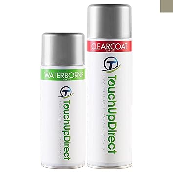 Amazon.com: TouchUpDirect Toyota Corolla Exact-Match Automotive ...