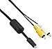 Nikon 25624 EG-CP14 Audio/Video Cable