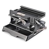 TILTA TA-BSP-15 15mm LWS Baseplate for BMPCC 4K