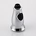 KES Bathroom Kitchen Faucet Pull-Out Spray Head Replacement Part, Polished Chrome, PFS5M