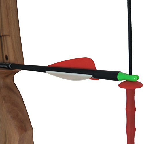 image for WEREWOLVES Archery Silicone Bowstring Finger Saver for Archery Hunting