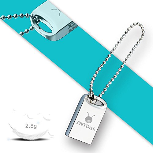 2 AntDisk+Waterpoof+Storage+Memory+Keychain