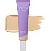 MISSHA M Perfect Cover Serum BB Cream No.23 Natural Beige 1.18 oz | Cardi B's pick; light-medium cool-neutral; skin tint, tinted moisturizer, foundation, Korean Makeup, buildable coverage