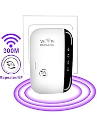 Extensor WiFi Mini Extensor WiFi 2.4GHz correa Hasta 300Mbps