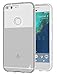 DGtle Google Pixel Case, Anti-Scratches TPU Gel Premium Slim Flexible Soft Bumper Rubber Protective Case Cover for Google Pixel (Clear)