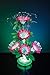 The Paragon Fiber Optic Flowers - LED Color Changing Floral Arrangement