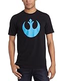 Star Wars Men's Rebellious One T-Shirt