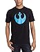 Star Wars Men's Rebellious One T-Shirt
