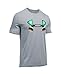 Under Armour UA Mallard Logo SM True Gray Heather