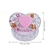 Per Magnet Pacifier Magnetic Dummy Nipple Reborn Doll Accessories For Newborn Baby Dolls-4pack