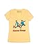 Out of Print Women's Curious George T-Shirt