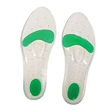 Steins Silicone Dual Density Comfort Shoe Gel