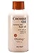 Oliology Coconut Hair Oil - Meds Split Ends, Controls Frizz, Hydrates & Softens - Lightweight Formula Helps Repair Distressed Hair from Heat Styling & Treatments | Made in USA & Paraben Free (4oz)