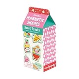Mudpuppy Sweet Treats Wooden Magnetic Sets