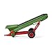 Schleich FBA_42377 Farm World Hay Conveyor with Farmer Toy