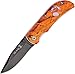 Elk Ridge ER-120OC Folding Knife 3-Inch Closed