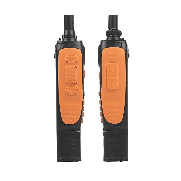 Baofeng-Pofung-GT-3TP-Mark-III-Tri-Power-841W-Two-Way-Radio-Transceiver-with-74V-3800mAh-Battery-Dual-Band-136-174400-520-MHz-True-High-Power-Two-Way-Radio-with-Upgraded-ChipAntennaCar-Charger