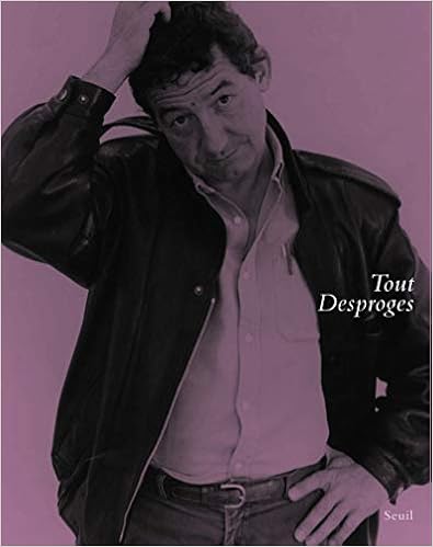 Tout Desproges, by Pierre Desproges Tout Desproges, by Pierre Desproges