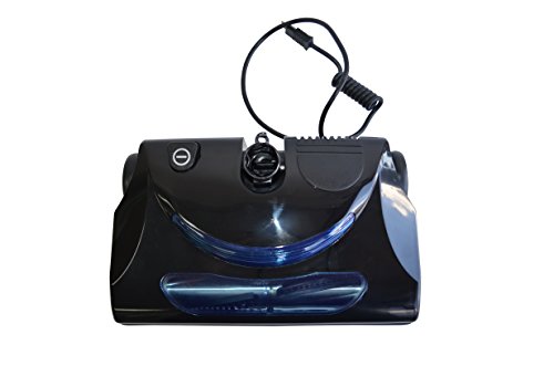 ZVac EX Central Vacuum Powerhead with Metal Roller & Geared Belt System Generic Powerhead Fits: Nutone, Beam & More!