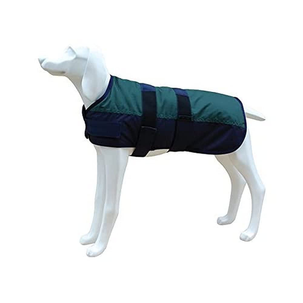 Freedog fd5000979 – Waterproof, Coat for Dog, GREEN