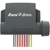 Rain Bird ESP-BAT-BT2 Advanced Bluetooth Battery-Operated Controller 2 Zone App-Controlled Irrigation Timer