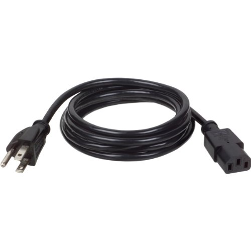 6FT UNIV AC NEMA 5-15P M TO [Personal Computers]