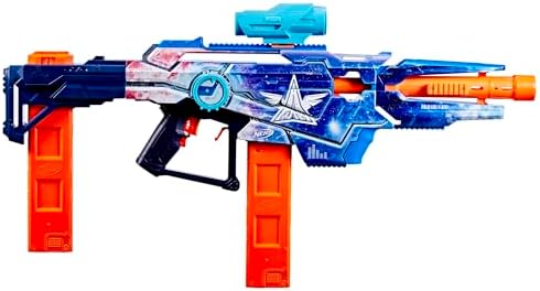 Loadout, Galactic Commander, blaster e 48 dardi N1