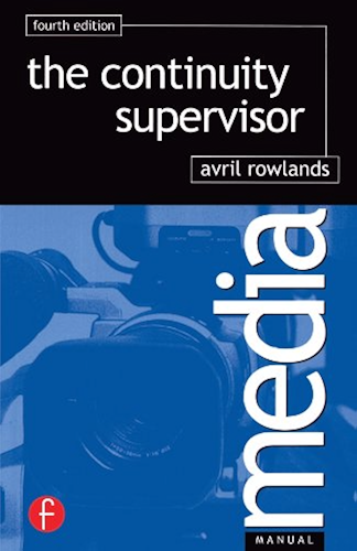 Download Continuity Supervisor (Media Manuals) (English Edition) PDF