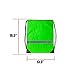 GoodtoU Drawstring Backpack Bags - 10 Pack Reflective Sack Backpack Sport Gym Cinch Bag Travel Fabric Drawstring Backpacks