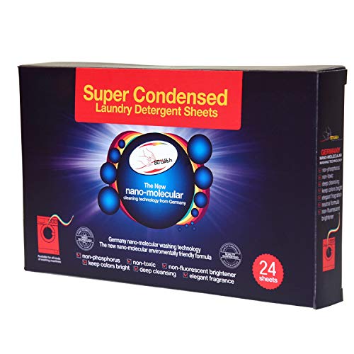 Go With Laundry Detergent Sheet | New Technology Detergent Laundry Paper